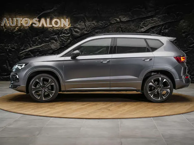 CUPRA Ateca 1.5TSI DSG *Werksgarantie*Lenkradheizung*LED Scheinwerfer*