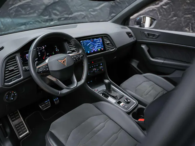CUPRA Ateca 1.5TSI DSG *Werksgarantie*Lenkradheizung*LED Scheinwerfer*