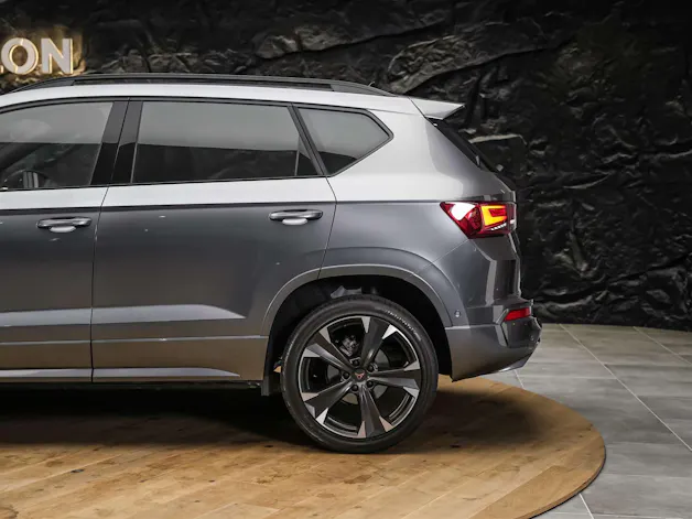 CUPRA Ateca 1.5TSI DSG *Werksgarantie*Lenkradheizung*LED Scheinwerfer*