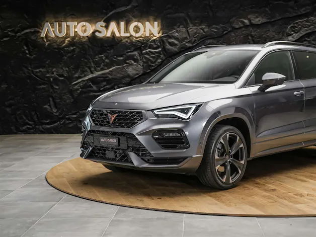 CUPRA Ateca 1.5TSI DSG *Werksgarantie*Lenkradheizung*LED Scheinwerfer*