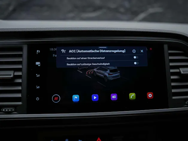 CUPRA Ateca 1.5TSI DSG *Werksgarantie*Lenkradheizung*LED Scheinwerfer*