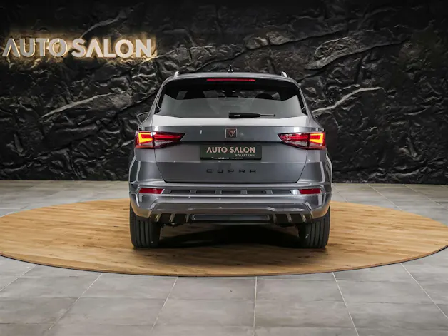 CUPRA Ateca 1.5TSI DSG *Werksgarantie*Lenkradheizung*LED Scheinwerfer*