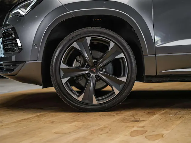 CUPRA Ateca 1.5TSI DSG *Werksgarantie*Lenkradheizung*LED Scheinwerfer*