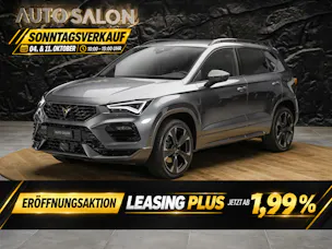 CUPRA Ateca 1.5TSI DSG *Werksgarantie*Lenkradheizung*LED Scheinwerfer*