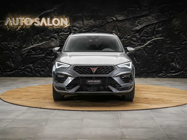 CUPRA Ateca 1.5TSI DSG *Werksgarantie*Lenkradheizung*LED Scheinwerfer*
