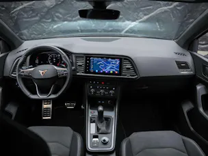 CUPRA Ateca 1.5TSI DSG *Werksgarantie*Lenkradheizung*LED Scheinwerfer*