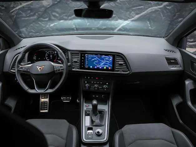 CUPRA Ateca 1.5TSI DSG *Werksgarantie*Lenkradheizung*LED Scheinwerfer*