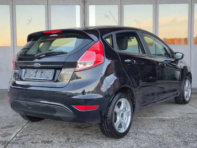 FORD Fiesta 1.0 Trend