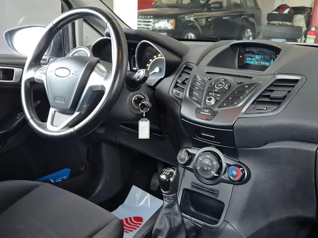 FORD Fiesta 1.0 Trend