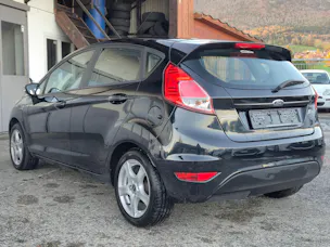 FORD Fiesta 1.0 Trend