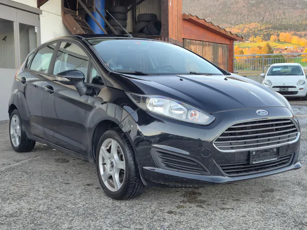 FORD Fiesta 1.0 Trend