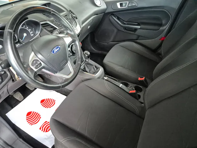 FORD Fiesta 1.0 Trend