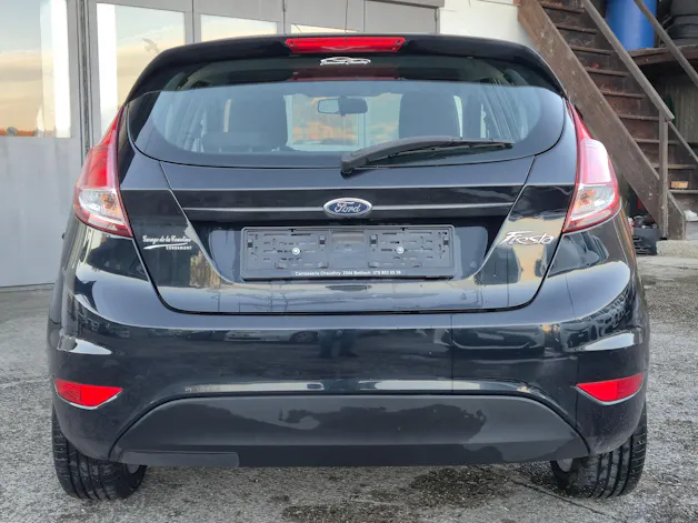 FORD Fiesta 1.0 Trend