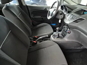 FORD Fiesta 1.0 Trend