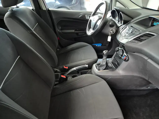FORD Fiesta 1.0 Trend