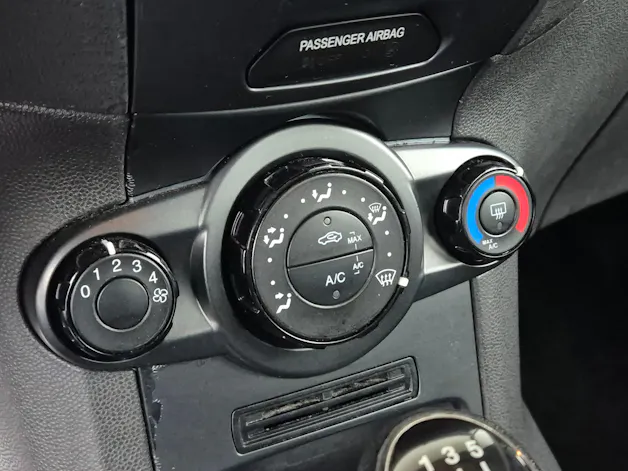 FORD Fiesta 1.0 Trend