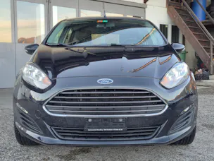 FORD Fiesta 1.0 Trend