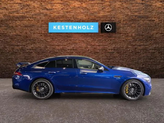 MERCEDES-BENZ AMG GT 4 63 S 4Matic+