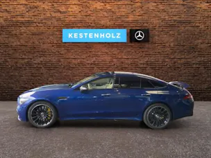 MERCEDES-BENZ AMG GT 4 63 S 4Matic+