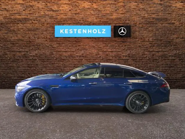 MERCEDES-BENZ AMG GT 4 63 S 4Matic+