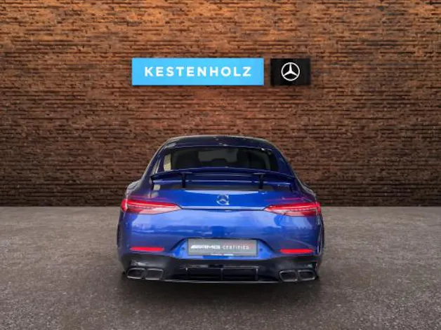 MERCEDES-BENZ AMG GT 4 63 S 4Matic+