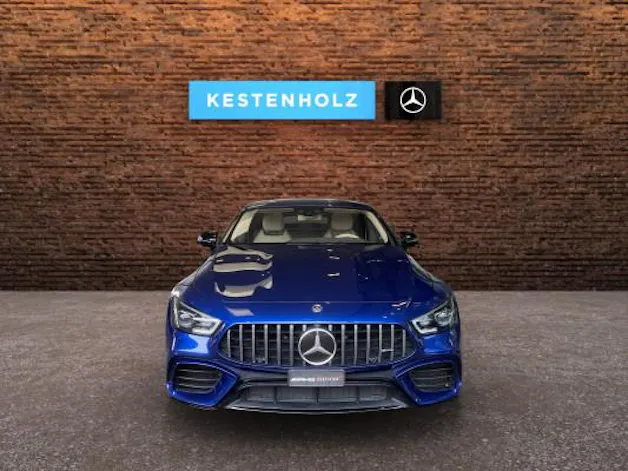 MERCEDES-BENZ AMG GT 4 63 S 4Matic+