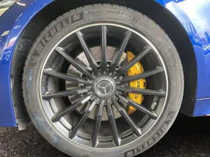 MERCEDES-BENZ AMG GT 4 63 S 4Matic+
