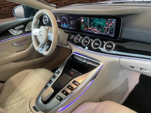 MERCEDES-BENZ AMG GT 4 63 S 4Matic+