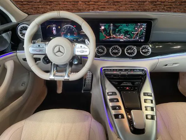 MERCEDES-BENZ AMG GT 4 63 S 4Matic+