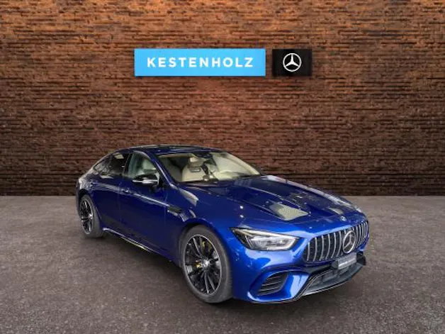 MERCEDES-BENZ AMG GT 4 63 S 4Matic+