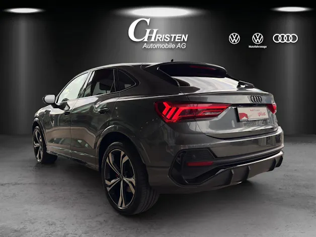 AUDI Q3 Sportback 45 TFSI S line quattro S-tronic