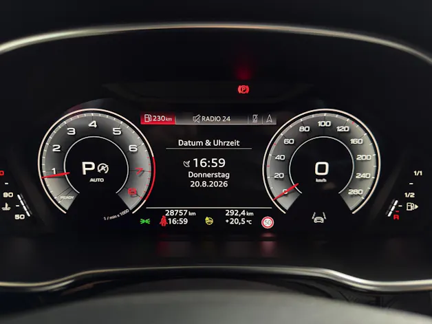 AUDI Q3 Sportback 45 TFSI S line quattro S-tronic