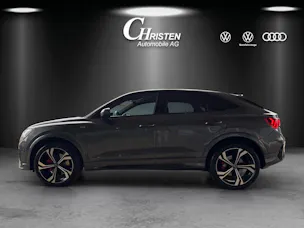 AUDI Q3 Sportback 45 TFSI S line quattro S-tronic