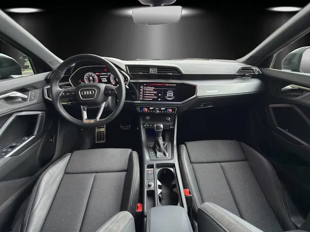 AUDI Q3 Sportback 45 TFSI S line quattro S-tronic