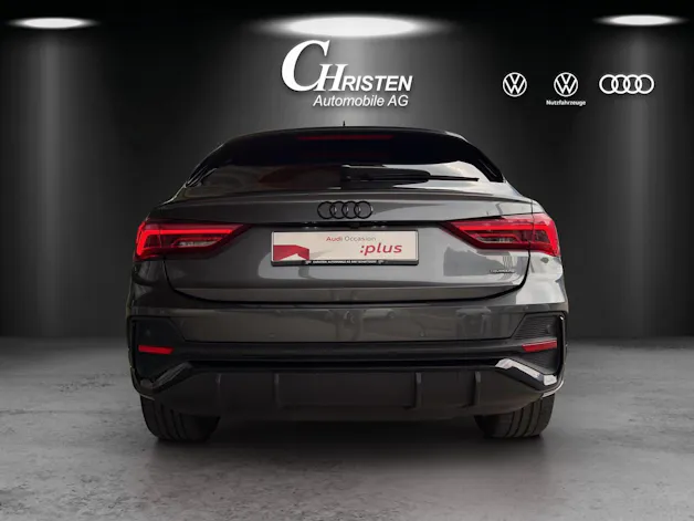 AUDI Q3 Sportback 45 TFSI S line quattro S-tronic