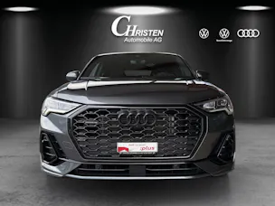 AUDI Q3 Sportback 45 TFSI S line quattro S-tronic