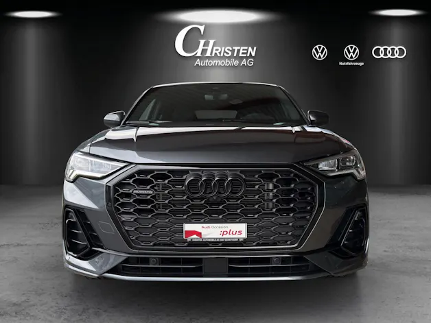 AUDI Q3 Sportback 45 TFSI S line quattro S-tronic