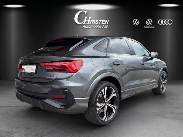 AUDI Q3 Sportback 45 TFSI S line quattro S-tronic
