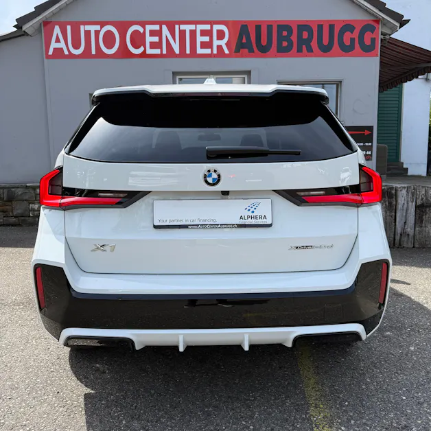 BMW X1 xDrive 20d 48V M Sport *PANORAMA-DACH / ANHÄNGERKUPPLUNG / CH-FAHRZEUG*