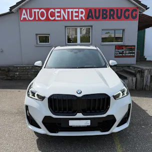 BMW X1 xDrive 20d 48V M Sport *PANORAMA-DACH / ANHÄNGERKUPPLUNG / CH-FAHRZEUG*