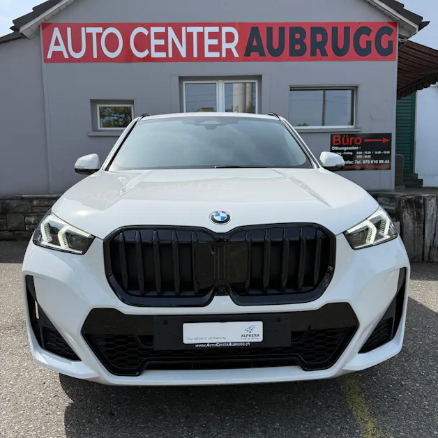 BMW X1 xDrive 20d 48V M Sport *PANORAMA-DACH / ANHÄNGERKUPPLUNG / CH-FAHRZEUG*