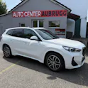 BMW X1 xDrive 20d 48V M Sport *PANORAMA-DACH / ANHÄNGERKUPPLUNG / CH-FAHRZEUG*
