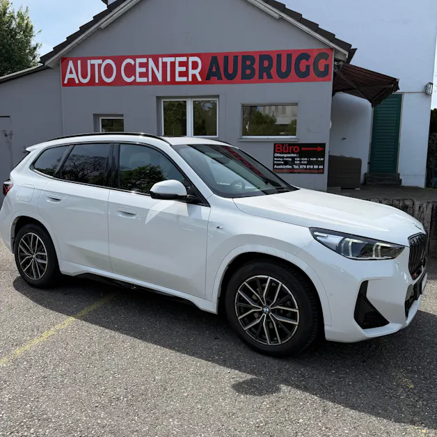 BMW X1 xDrive 20d 48V M Sport *PANORAMA-DACH / ANHÄNGERKUPPLUNG / CH-FAHRZEUG*