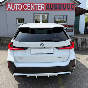 BMW X1 xDrive 20d 48V M Sport *PANORAMA-DACH / ANHÄNGERKUPPLUNG / CH-FAHRZEUG*