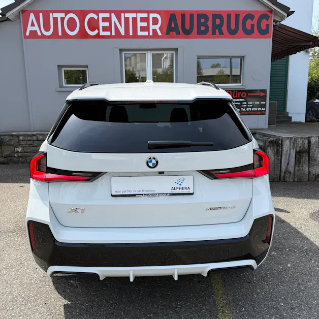 BMW X1 xDrive 20d 48V M Sport *PANORAMA-DACH / ANHÄNGERKUPPLUNG / CH-FAHRZEUG*