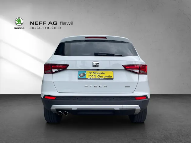 SEAT Ateca Xcellence 2.0TDI 190PS 4x4