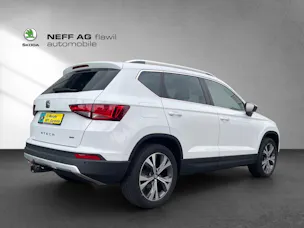SEAT Ateca Xcellence 2.0TDI 190PS 4x4