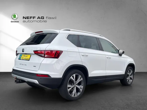 SEAT Ateca Xcellence 2.0TDI 190PS 4x4