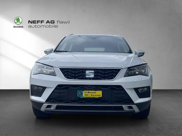 SEAT Ateca Xcellence 2.0TDI 190PS 4x4