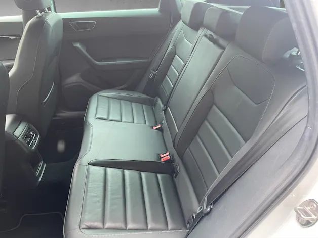 SEAT Ateca Xcellence 2.0TDI 190PS 4x4